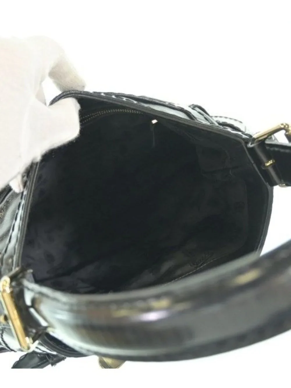 Gucci Shoulder Bag Black